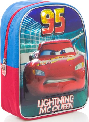 Chlapecký 3D batoh Cars