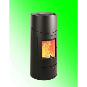 Krbová kamna HAAS+SOHN Premium HSP 7 II grande RLU černá