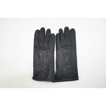 Rukavice MK CETR s.r.o. Rukavice AČR kožené - černé Velikost: 26