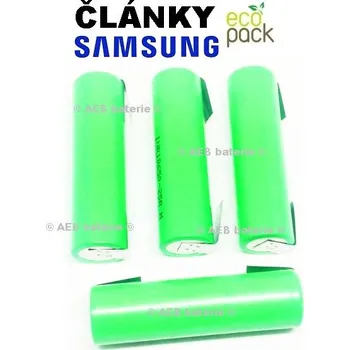 Článková baterie Samsung - AEB Baterie pro vysavač Electrolux Ergorapido ZB3104 14,4V Li-Ion 2000mAh