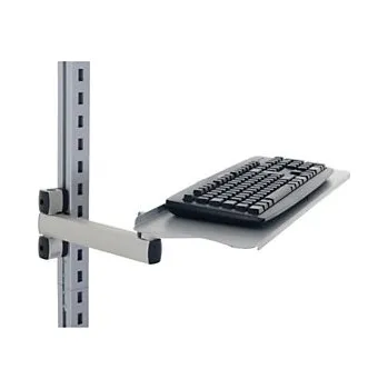 Dílenský stůl Otočné rameno s výsuvnou policí na klávesnici a myš - Balení po 1 ks