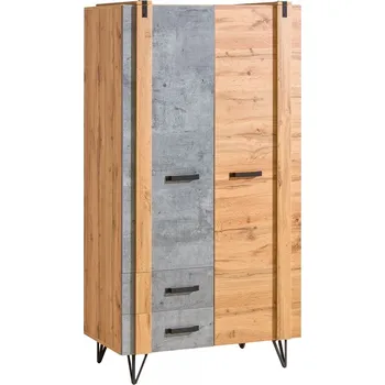 Šatní skříň Šatní skříň LOFTER 1