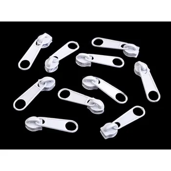 Zip Jezdec ke spirálovým zipům No 3 BX