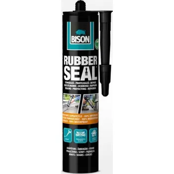Bison Rubber Seal, 310 ml