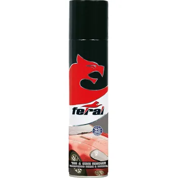 Feral Tar & Stain Remover – odstraňovač smůly, asfaltu a lepidel