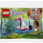 LEGO Friends 30403 Olivie a loď na…