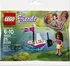 Stavebnice LEGO LEGO Friends 30403 Olivie a loď na ovládání