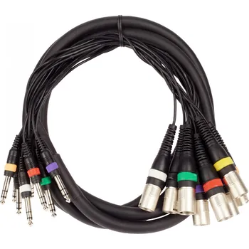 Audio kabel Adam Hall K3L8MV0300 + prodloužená záruka 3 roky