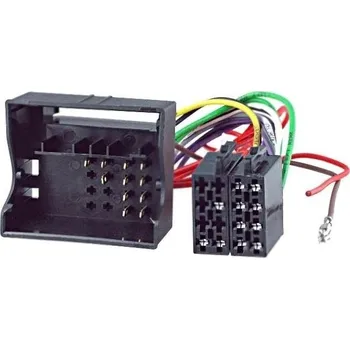 ISO konektor RISO-032 adaptér pro autorádia Audi Seat Škoda VW