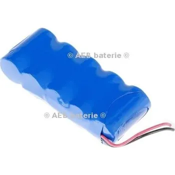 Baterie pro roletový pohon Bosch Rollfix 861E 6V, 3000mAh NiMH