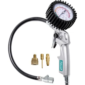 pumpička Aircraft RMG pneuhustič s rychloupínací koncovkou Quick-Lock - 2102370