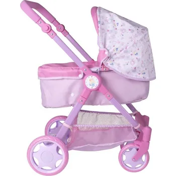 Kočárek pro panenku Baby Born Rozkládací kočárek