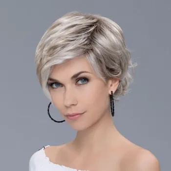 Ellen Wille Paruka RAISE p_changes_raise: darkcherry mix