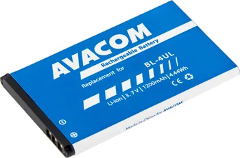 baterie pro mobilní telefon Avacom GSNO-BL4UL-S1200