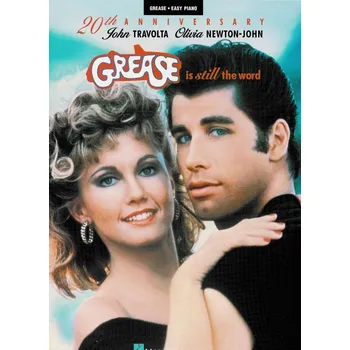 GREASE is still the word / muzikálové melodie pro snadný klavír