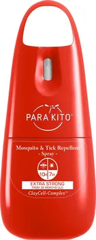 Repelent Parakito Repelent Extra silný sprej 75 ml