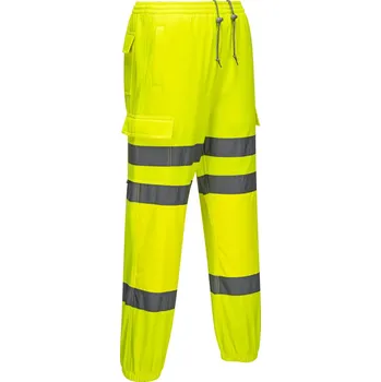 Portwest Kalhoty JOGGING BOTTOMS, různé barvy Velikost M žlutá