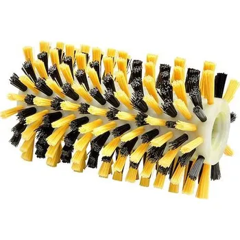 Vytrhávač plevele Nylonový válec kartáče MultiBrush pro dřevěné povrchy