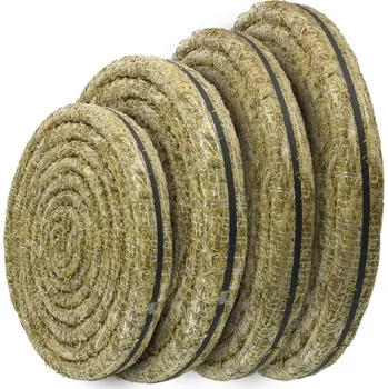 Lukostřelecký terč Slaměná terčovnice STRONGHOLD Ø 60-90cm STRONGHOLD High Performance