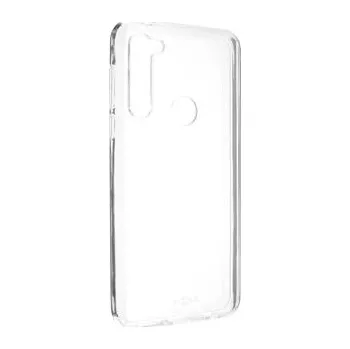 Pouzdro na mobilní telefon Pouzdro FIXED TPU pro Motorola Moto G Pro čiré