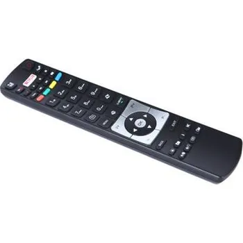 Finlux TVF43FUC7060, TVF43FFC5660 náhradní dálkový ovladač jiného vzhledu