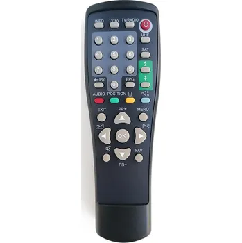 Dálkový ovladač Neoriginální dálkový ovladač - GENIUS DVB-T31, DVB-T32