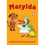 DVD Matylda 1 (2014)