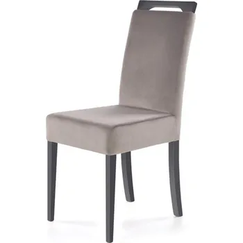 HALMAR Jídelní židle CLARION antracit