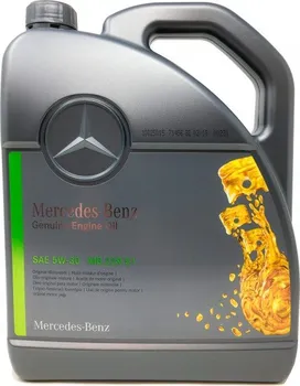 Motorový olej Mercedes-Benz 229.51 5W-30