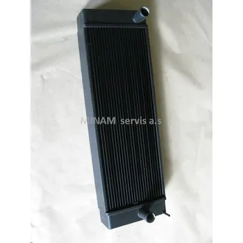 Autosklo chladič voda 01-035-01, Multicar M30 FUMO chladič voda 01-035-01, Multicar M30 FUMO