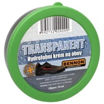 Pracovní obuv Z-STYLE Profi POLISH Transparent 70ml