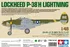 Plastikový model Tamiya Lockheed P-38H Lightning 1:48