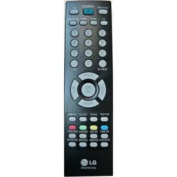 Dálkový ovladač LG MKJ37815705 náhradní dálkový ovladač jiného vzhledu