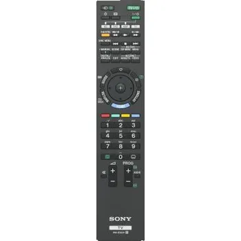 Dálkový ovladač Sony RM-ED031 náhradní dálkový ovladač jiného vzhledu