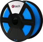 C-Tech PLA filament 1,75 mm 1 kg modrá