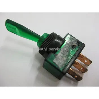 Auto zrcátko spínač přidavných světel E3-18, Multicar M25 spínač přidavných světel E3-18, Multicar M25