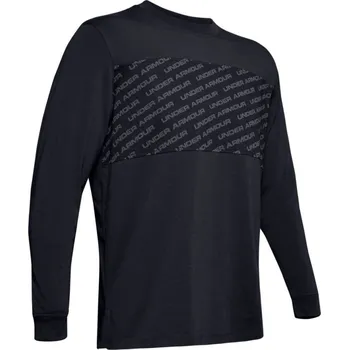 Under Armour Pánské Tričko Under Armour Unstoppable Wordmark LS