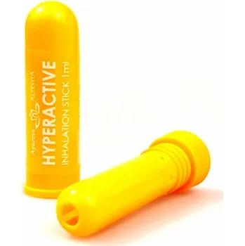 Vůně do bytu ALTEVITA Nosní aroma inhalátor Hyperaktivita 1 ml