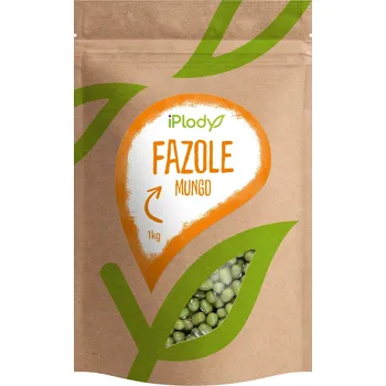 Luštěnina iPlody Fazole mungo 1 kg