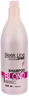 Stapiz Sleek Line Blush Blond šampon pro růžový tón vlasů