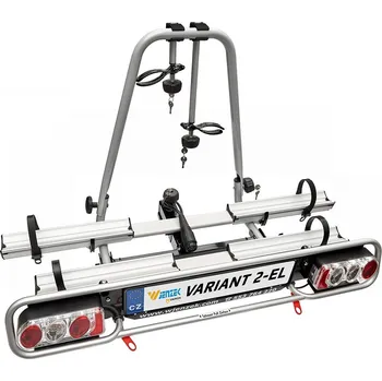 Nosič kol Nosič elektrokol na tažné zařízení Variant 2 ELEKTRO