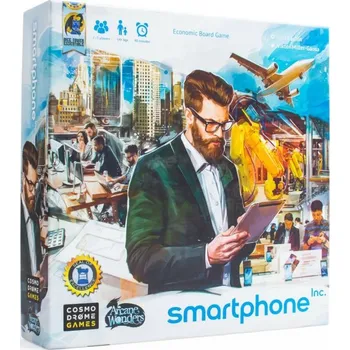 Desková hra Cosmodrome Games Smartphone Inc.