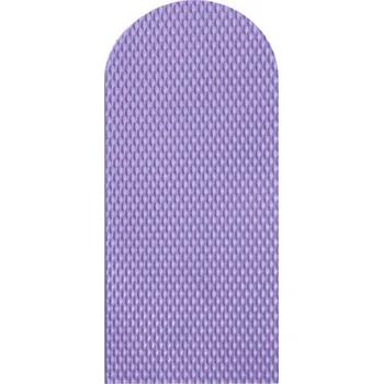 Dětská zábrana VYLEN s.r.o. Ochrana stěn LOOP - krátká 40 Fialová