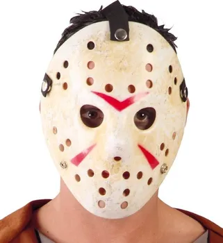Karnevalová maska Guirca Maska Horor Jason