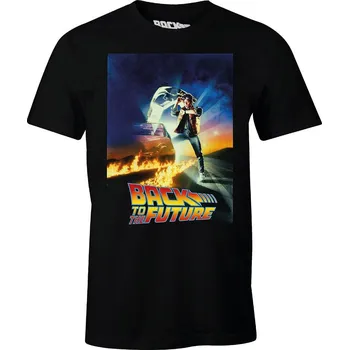 Pánské tričko Návrat do budoucnosti (Back to the Future) 3 (Tričko Návrat do budoucnosti)