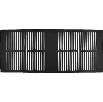 Grilovací rošt Grilovací rošt - dvojitý - 1030 x 425 / 23mm