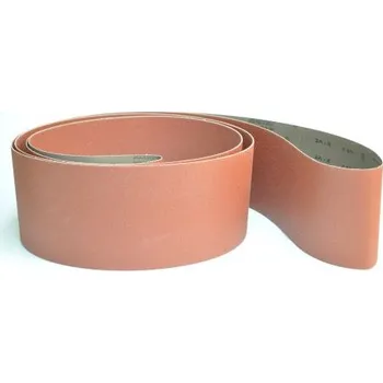 Brusný papír SAIT Brusný pás plátno SAITEX 2AX 150x8050 P80