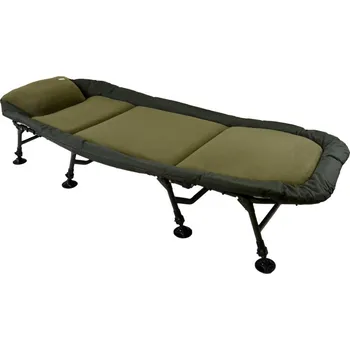 rybářské lehátko Lehátko Harton Comfort Flat 8-legs