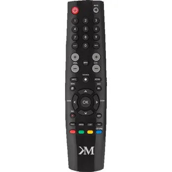 Dálkový ovladač KRUGER & MATZ KM0232HD 32" náhradní dálkový ovladač jiného vzhledu