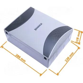 Pohon brány Beninca Brainy24 řídící jednotka pro pohony Beninca na křídlové brány, 24V